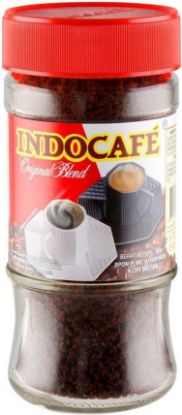 Picture of Indocafe Original Blend - Jar 50g