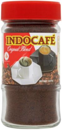 Picture of Indocafe Original Blend - Jar 100g