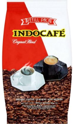 Picture of Indocafe Original Blend - Refill Pack 50g