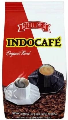 Picture of Indocafe Original Blend - Refill Pack 100g