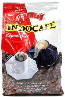 Picture of Indocafe Original Blend -Refill Pack 300g