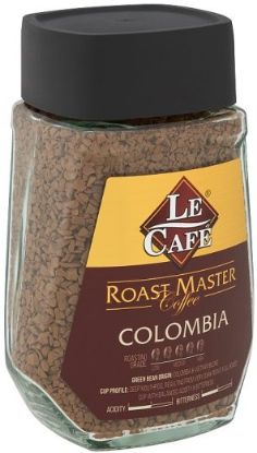 Picture of Le Cafe Roast Master Coffee Colombia 100g