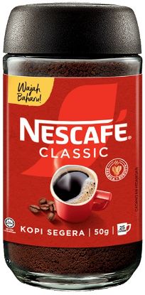 Picture of Nescafe Powder - Classic Jar 50g