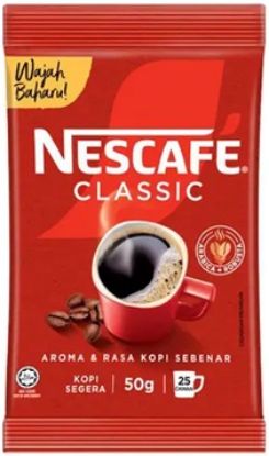 Picture of Nescafe Powder - Classic Refill 50g