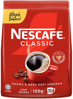 Picture of Nescafe Powder - Classic Refill 100g