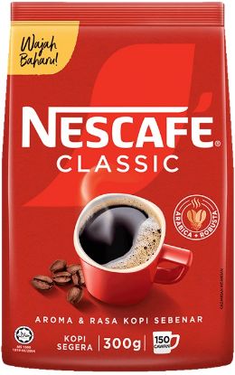 Picture of Nescafe Powder - Classic Refill 300g