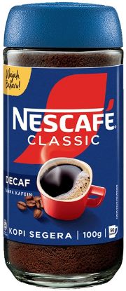 Picture of Nescafe Powder - Decafenate Jar 100g