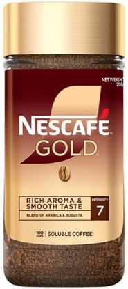 Picture of Nescafe Powder - Gold Jar 200g