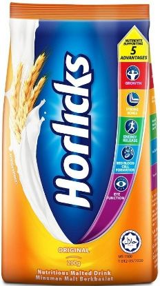 Picture of Horlicks Powder 200g