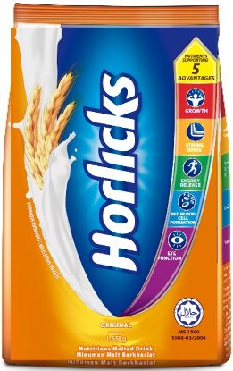 Picture of Horlicks Powder 1.65kg