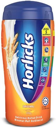 Picture of Horlicks Powder Jar 440g