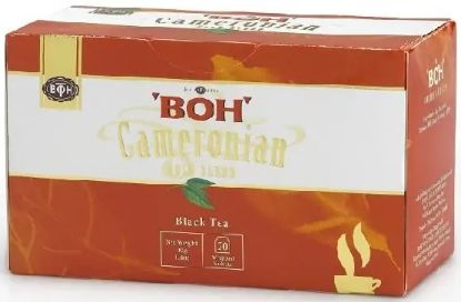 Picture of Boh Cameronian Gold Blend 20 x 2g