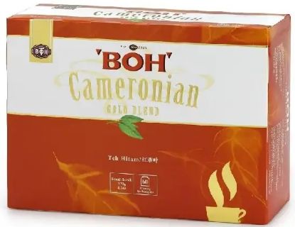 Picture of Boh Cameronian Gold Blend 60 x 2g