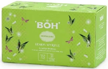 Picture of Boh Lemon Myrtle Herb Bag 25 x 1.5g