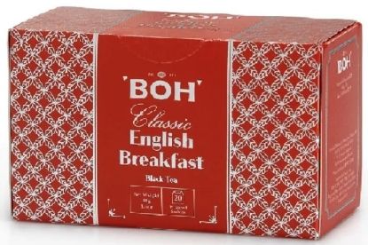Picture of Boh English Breakfast Tea 20‘s x 2g
