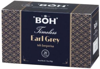 Picture of Boh Earl Grey Tea 20‘s x 2g
