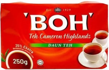 Picture of Boh Tea Leaves Packet 250g