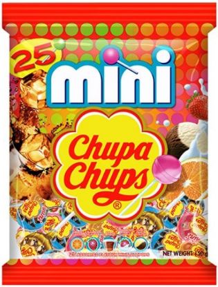 Picture of Chupa Chups Mini 25 x 6g