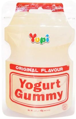 Picture of Yupi Yogurt Gummy - Original 35g