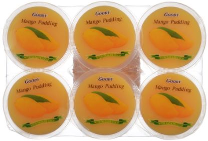 Picture of Goody Pudding - Mango 6 x 80g