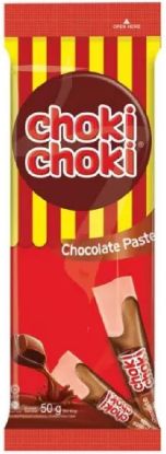 Picture of Choki Choki Chocolate Paste 5 x 9g