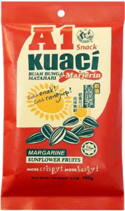 Picture of A1 Snack - Margarine Sunflower Fruits 100g