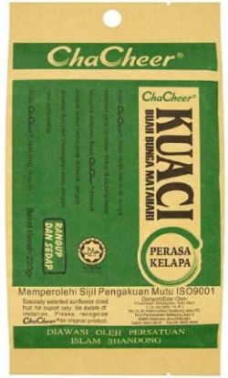 Picture of ChaCheer Sunflower Seed - Coconut 220g