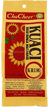 Picture of ChaCheer Sunflower Seed - Creamy 130g