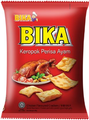 Picture of Bika Snack - Chicken 60g