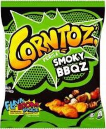 Picture of Corntoz Bbq 50g