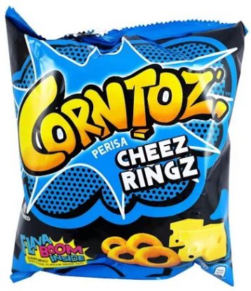 Picture of Corntoz Cheese Ring 50g