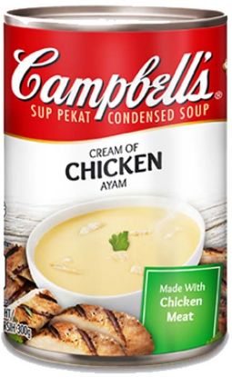 Picture of Campbell's Can Cream Of Chicken 300g