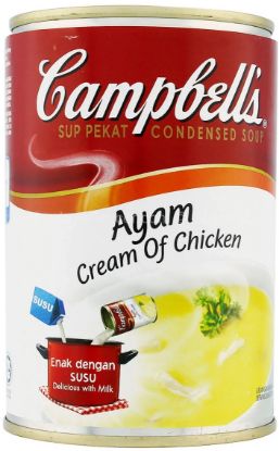 Picture of Campbell's Can Cream Of Chicken 420g