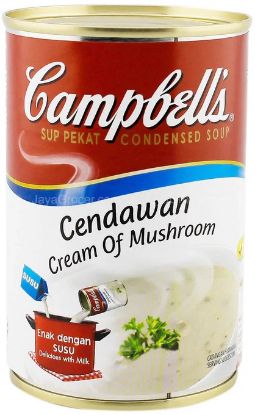 Picture of Campbell's Can Cream Of Mushroom 290g