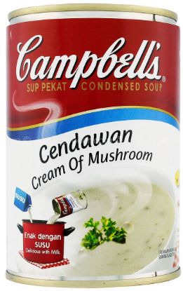 Picture of Campbell's Can Cream Of Mushroom 420g