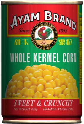 Picture of Ayam Brand Canned - Whole Kernel Corn 425g