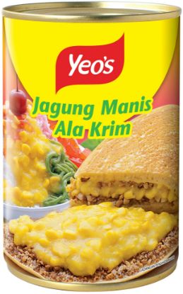 Picture of Yeo Can - Sweet Corn Cream 425g