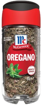 Picture of McCormick Seasoning - Oregano Leaves 10g