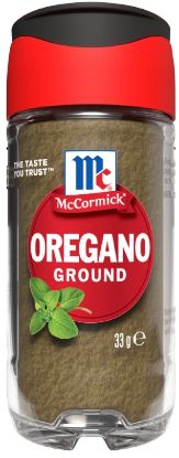 Picture of McCormick Seasoning - Oregano Powder 33g