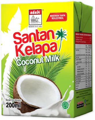Picture of Adabi Material - Coconut Milk 200ml