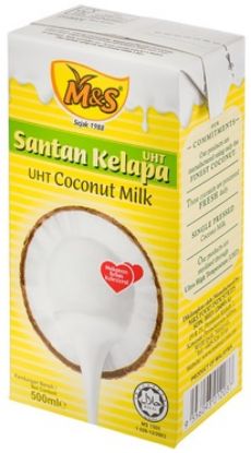 Picture of M&S Coconut Milk - Original 500ml