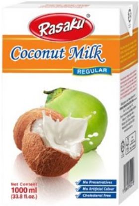 Picture of Rasaku Coconut Milk 1000ml