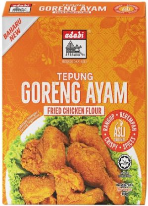 Picture of Adabi Flour - Fried Chicken Original 250g