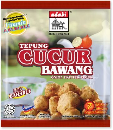 Picture of Adabi Flour - Onion Fritter 200g
