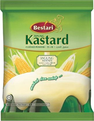 Picture of Bestari Custard - Sweet Corn 300g