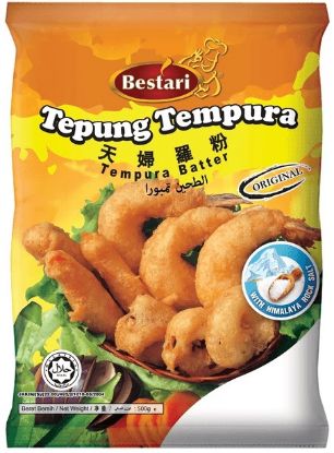 Picture of Bestari Tempura 500g