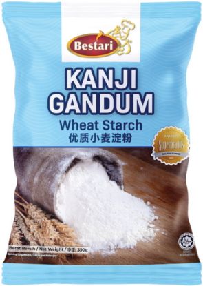 Picture of Bestari Wheat Starch 350g