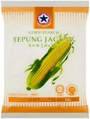Picture of Cap Bintang Corn Starch 400g
