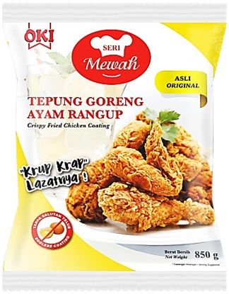 Picture of Seri Mewah Fried Chicken Coating - Original 850g
