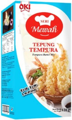 Picture of Seri Mewah Tempura Batter Mix 120g
